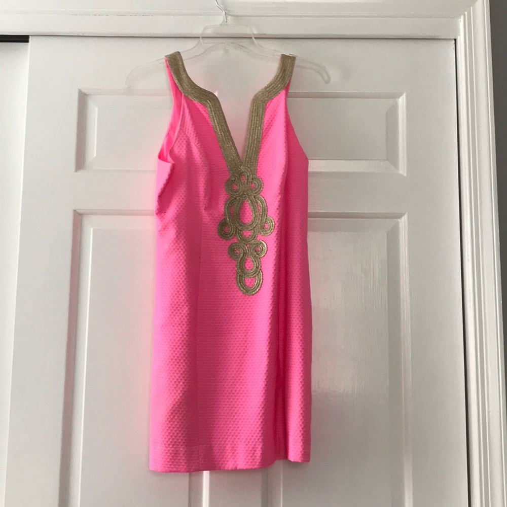 COPY - Lily Pulitzer Dress Hemmed